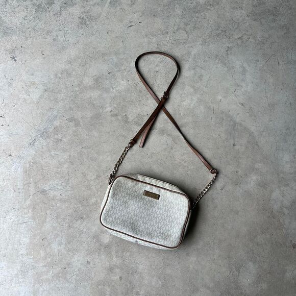 MK Michael Kors Crossbody Bag - Picture 1 of 2